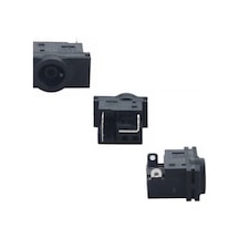 Samsung Np530u4c-s03tr, Np530u4c-s05tr Uyumlu Kablosuz Power Jack Şarj Soketi