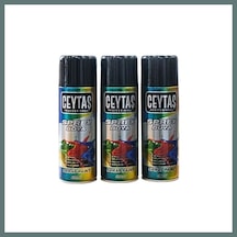 Bezos 400 Ml Siyah Sprey Boya Ventra