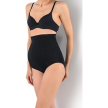 Doremi Yüksek Bel Çıtçıtlı Hamile Slip 001