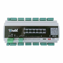 İnotel Vru36 36 Kanal Gerilim Kesinti Tespit Ünitesi Modbus