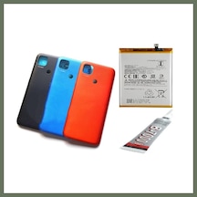 Bezos Redmi 9c Arka Batarya Kapağı ,batarya Ve B7000 Yap Bezos1 Çok Renkli 73572758