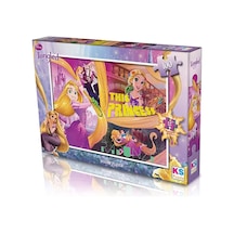Ks Games Puzzle 100 Parça Tangled Tg 714