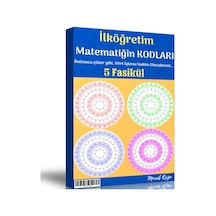 Ilköğretim Matematiğin Kodları (5 Fasikül Kitap)