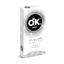 Zero Ultra 10'lu Prezervatif