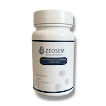 Zeosem Zeolit Pudra 85 Gr 40-100 Mikron