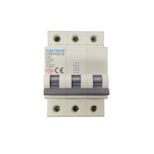 Metesan 3x16a C Tipi W Otomat Sigorta