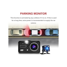 Createtech Araba Hd 1080p Dash Kamera, Dokunmatik Gece Görüş, Kamera Araba Dvr Only Kullanıcı Yönlendirmeli Dashcam-b12 Createtech Araba Hd 1080p Dash Kamera, Dokunmatik Gece Görüş, Kamera Araba Dvr Only Kullanıcı Yönlendirmeli Dashcam-b12