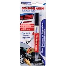 Oto Rötuş Kalemi Metalik Siyah 5 Ml