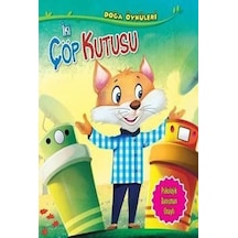 Doğa Öyküleri Serisi 10 Kitap Takım- Parıltı Yayınları