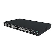 Hpe Aruba Cw 2050 S6x70a 48 Port Gıgabıt+4x1gb-2.5gb Sfp Uplınk L2-l3 Yönetilebilir Rackmount Swıtch