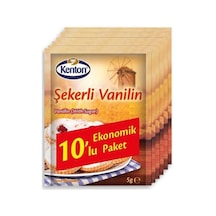Şekerli Vanilin 10 Lu 37950751