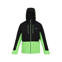 Regatta Hightonpadded Iıı Erkek Mont-siyah