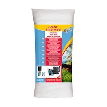 Tr Filtre Yünü 500 G, 0,5 Kg. Akvaryum Filtre Aksesuarları