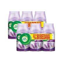 Air Wick Oda Kokusu Freshmatic Makine Yedek Lavanta 2 x 3'lü