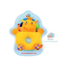 Sozzy Toys Çıngıraklı Zürafam Szy104