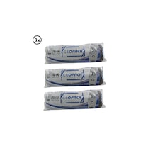 Ceopack Endüstriyel Jumbo Boy J400 Çöp Torbası 80x110 Cmx 3 Adet
