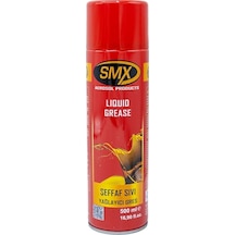 Şeffaf Sıvı Yağlayıcı Gres 500 Ml