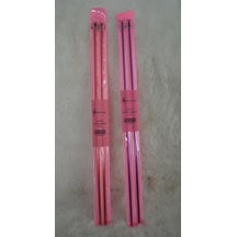 Metal Kazak Şiş 35cm 3 No Ve 3,5 No 1'er Çift