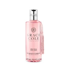 Grace Cole Wild Fig & Pink Cedar Banyo ve Duş Jeli 300 ML