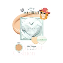 Özel Tasarım Kalıcı, Mat Cushion Clıo Kill Cover Skin Fixer Cushion+ Refill 23nginger Luxury Koshort 23 Özel Tasarım Kalıcı, Mat Cushion Clıo Kill Cover Skin Fixer Cushion+ Refill 23nginger Luxury Koshort 23