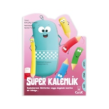 Şekilli Hikâye Süper Kalemlik - Msbu-717281