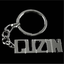 Güzin İsimli Anahtarlık- N162