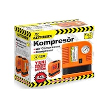 300 Psı Turuncu Kompresör 10.3 Bar - 728434004