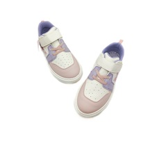 Şiringenç Pembe Renk Ortopedik Kız Çocuk Spor Ayakkabı Pembe