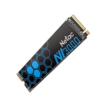 Netac NV3000 1 TB 3400/2900 MB/S PCIe M.2 NVMe SSD