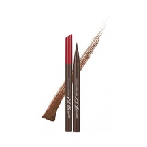 Sünger Uçlu, Suya Dayanıklı Kalem Eyeliner Clio Superproof Pen Liner Kill Brown 03 Cacao Brown Sünger Uçlu, Suya Dayanıklı Kalem Eyeliner Clio Superproof Pen Liner Kill Brown 03 Cacao Brown