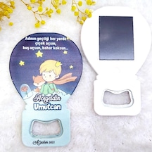 Küçük Prens Bebek Magnetler Balon Açacak Hdbl25 30 Adet