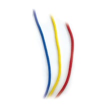 Cabo Wind-Surf Halatı Kalınlığı 6Mm Kırmızı