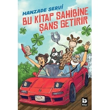 Bu Kitap Sahibine Şans Getirir Bilgi Yayınevi