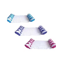 Fileli 2 Yastıklı Premium Deniz Havuz Hamağı 130 Cm - 2410106 Diğer