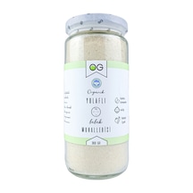 OG natural Organik Yulaflı Bebek Muhallebisi Karışımı 300 G 6 Ay