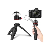 Ulanzi Mt-17 Masaüstü Vlog Tripod, Siyah