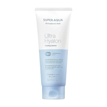 Tr 10 Çeşit Hyalüronik Asit İçeren Makyaj Temizleme Köpüğü200ml Super Aqua Ultra Hyalron Cleansing Foam