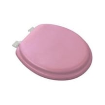 Pembe Yumuşak Klozet Kapak Büyük Puf 42x41 Cm Açık Ahşap Pembe Yumuşak Klozet Kapak Büyük Puf 42x41 Cm Açık Ahşap