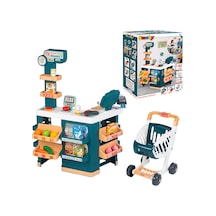 Smoby Alışveriş Arabalı Süpermarket