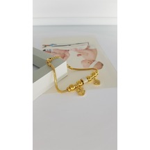 Sones Çelik Bileklik Sns400364 Gold