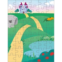 Alice And Grace Imaginory Figürlü Puzzle Masal Alice And Grace Imaginory Figürlü Puzzle Masal