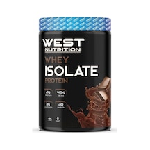 İzole Whey Wpı Protein Tozu 750 Gr Ahududu