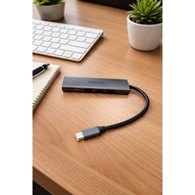 Swr5051/00 Usb 3.0 5'i 1 Arada Çoklayıcı Hub
