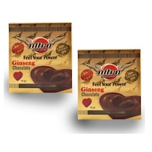 Nitromax1 Ginseng Çikolata 12 Adet Gizli Gönderim