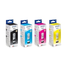 Epson 103  Mürekkep Set / L1110 / L3110 / L3111 / L3150 /