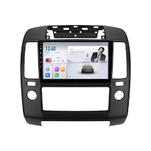 Nissan Navara 2006-2010 Android Multimedya Carplay Android Auto Navigasyon 10gb Ram 256gb Pro 9"