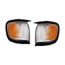 Nissan Pathfinder Sağ Sol Ön Sinyal Lambası Takımı 1996-1998