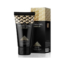 Real Love Gold Gel Pe.nis Bakım Kremi 50ml