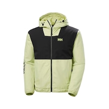 Helly Hansen Ervik Ins Rain Erkek Mont Beyaz Hha.53983.498 001