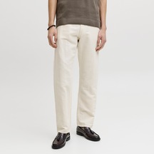 Erkek Bol Kalip Pantalon - Chris - 12293296 Jet Stream